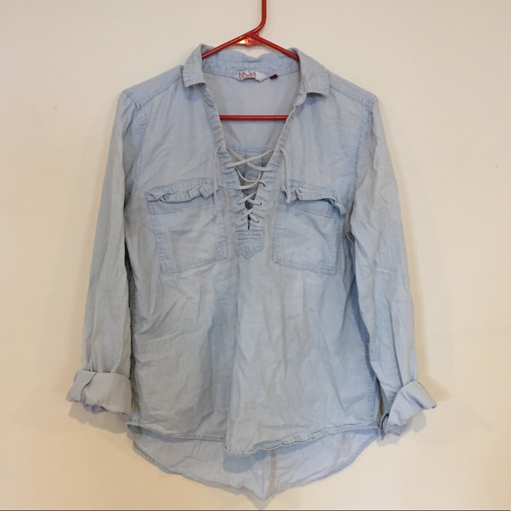 Denim SO Shirt